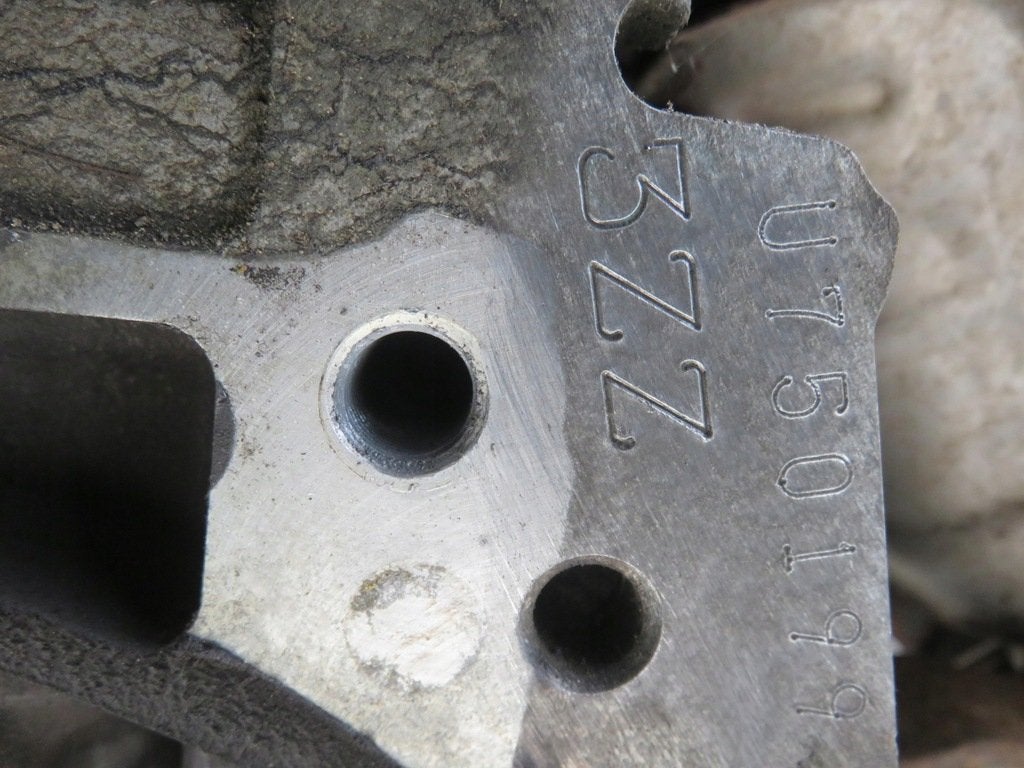 Moteur 3ZZFE Complet AVENSIS TOYOTA, Envoi, Utilisé, Daihatsu
