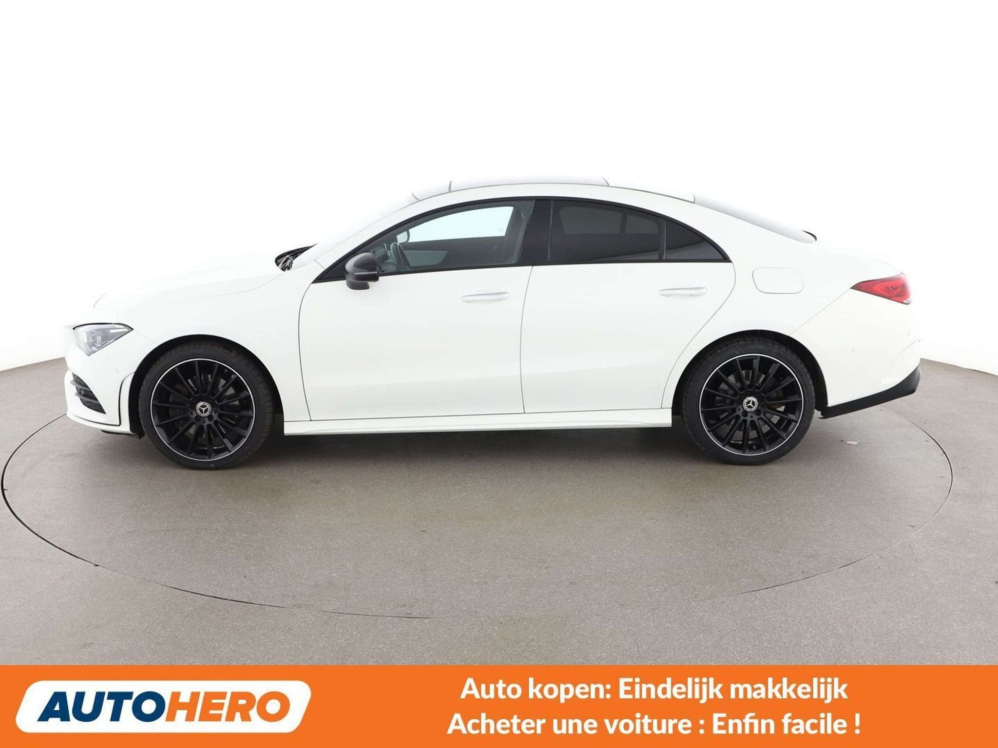 Mercedes-Benz CLA-Klasse 250 CLA 250e AMG Line, Autos, Achat, 27 g/km, https://public.car-pass.be/vhr/2e48f57b-9903-4377-91e3-47608d0ee45a