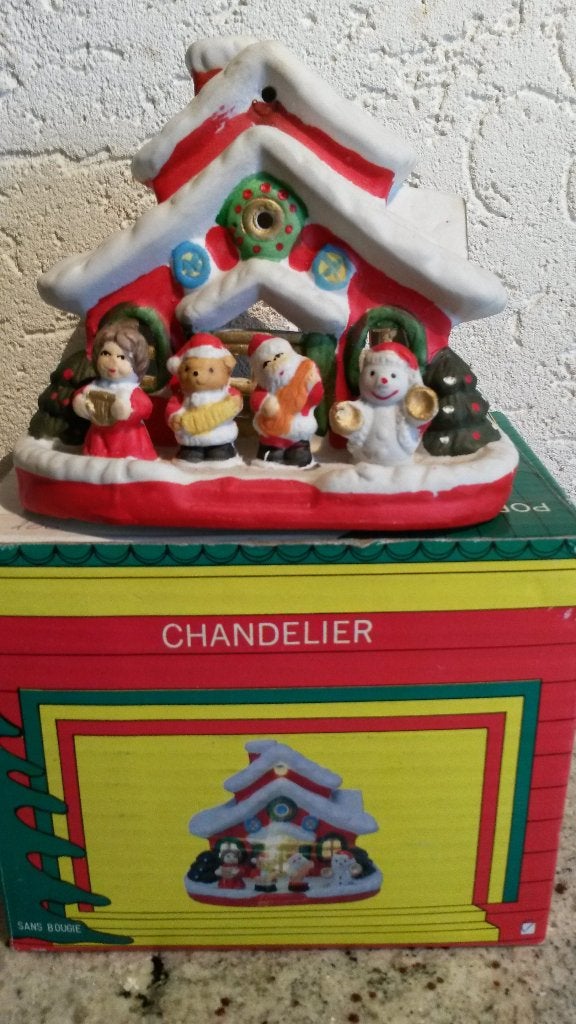 Kerstmis: Diverse decoratieve Kerst en kerstboomversiering, Ophalen
