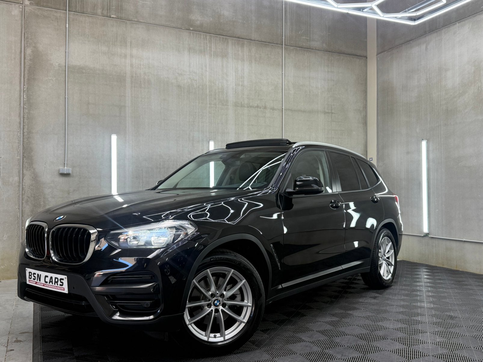 BMW X3/XDRIVE/BTW/PANO/LED/CAMERA/1EIGENAAR/GARANTIE, Autos, Cuir, Essai à domicile, Achat, Euro 6