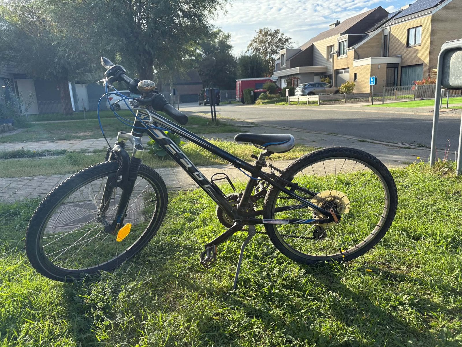 Vélo de montagne, Vélos & Vélomoteurs, Enlèvement, Comme neuf