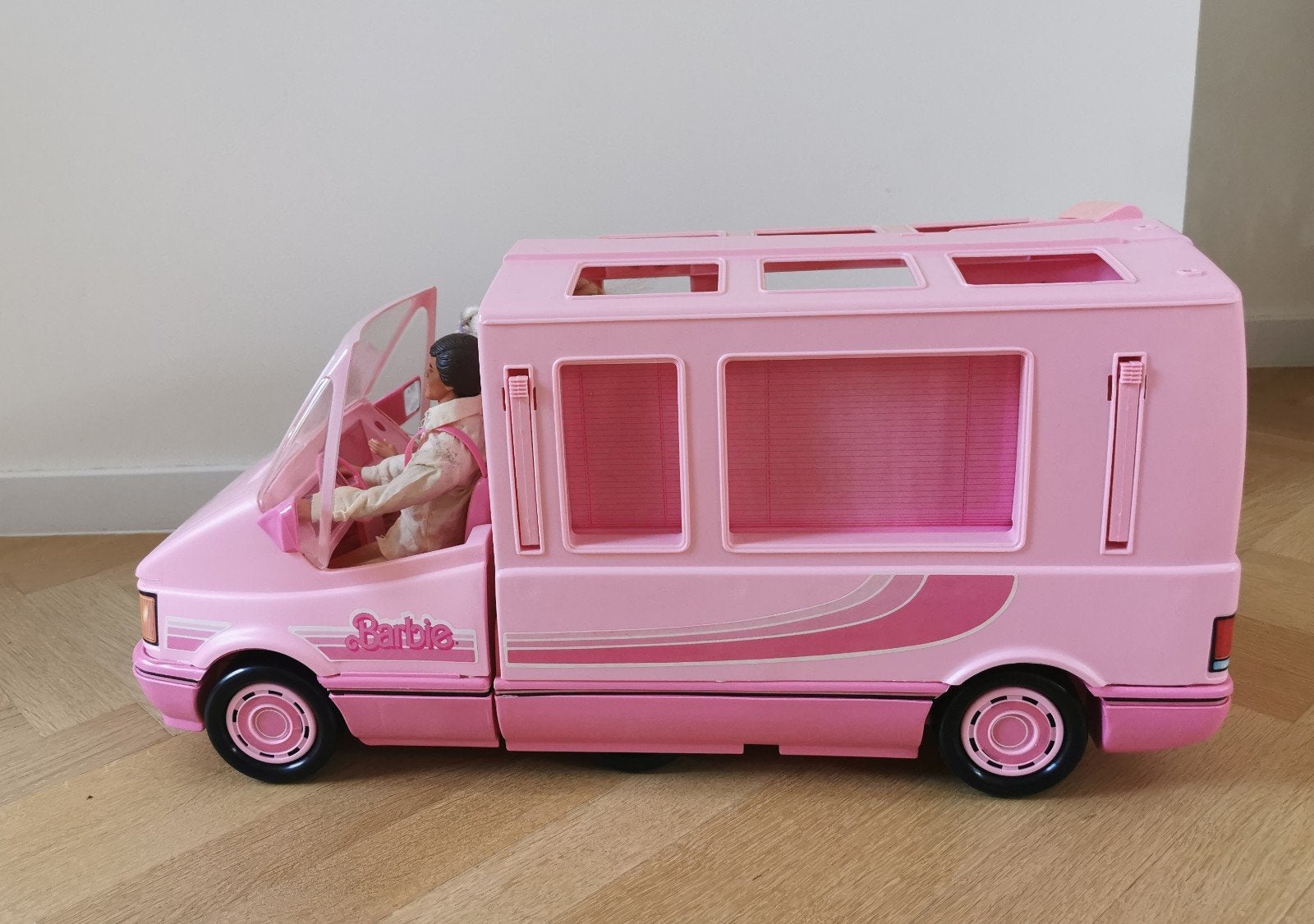 Barbie Magic Van, Ophalen, Gebruikt, Barbie