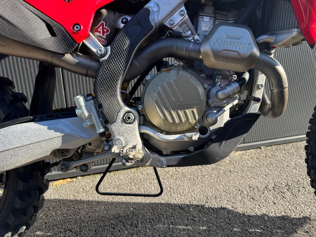 Ducati - DESMO 450 Factory, Motoren, 450 cc, Occasion, Bedrijf, Overig