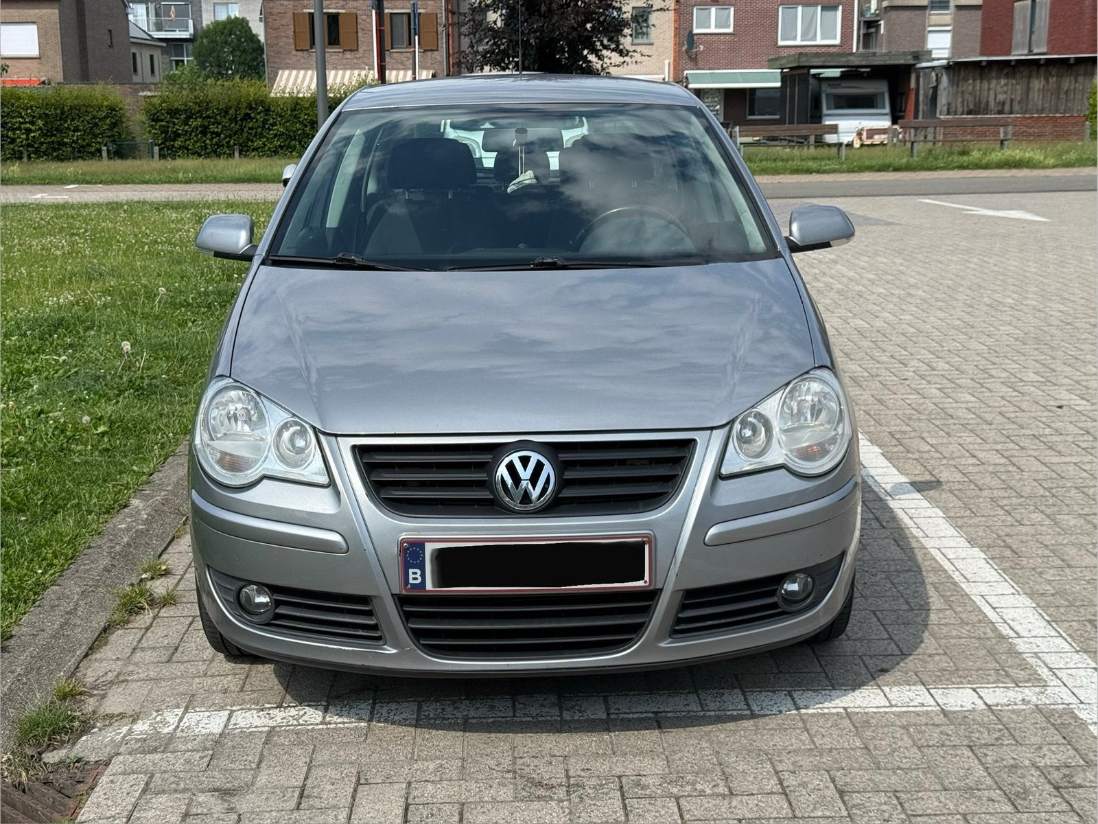 Volkswagen polo essence united 2010 marchand/export, Autos, Bluetooth, Achat, Particulier, Essence