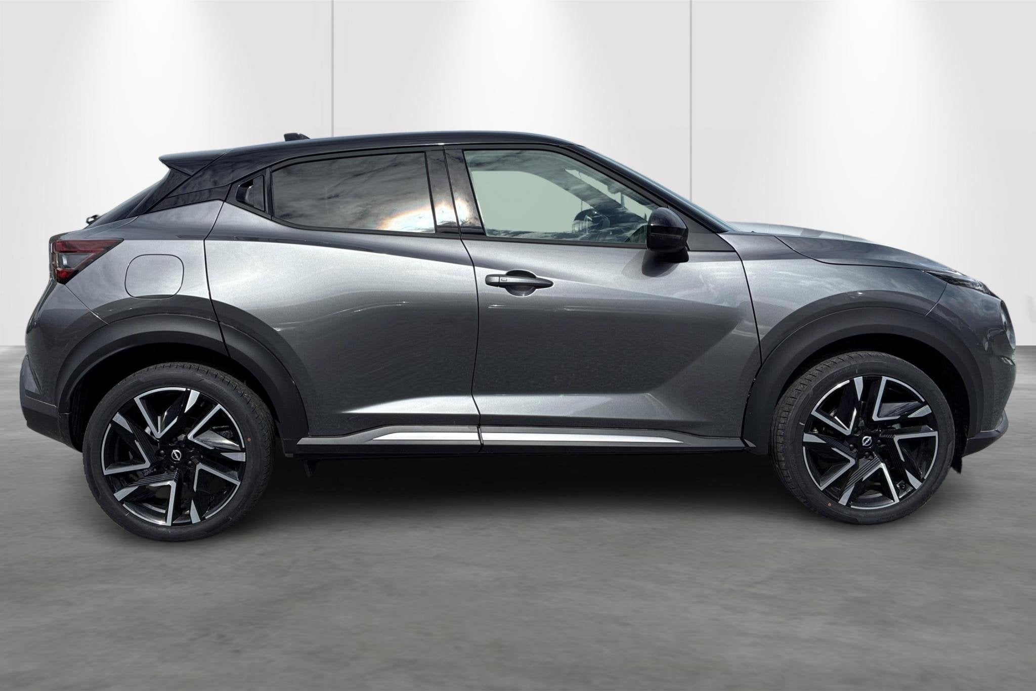 Nissan Juke 1.0 DIG-T 114 N-Design, Autos, Neuf, Argent ou Gris, Achat, Entreprise
