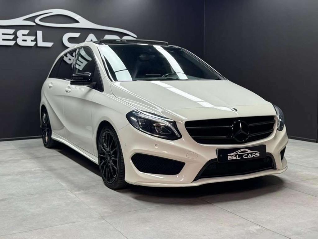 Mercedes-Benz B-Klasse 180 B 180 d Pack AMG *12 mois de gara, Auto's, Automaat, https://public.car-pass.be/vhr/41324322-ba87-4af7-b13e-5c63de0caf26