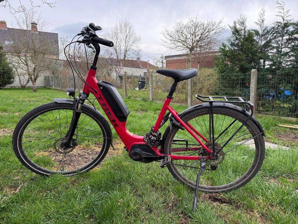 Trek Verve + 2, Gebruikt, 51 tot 55 cm, 50 km per accu of meer, Ophalen