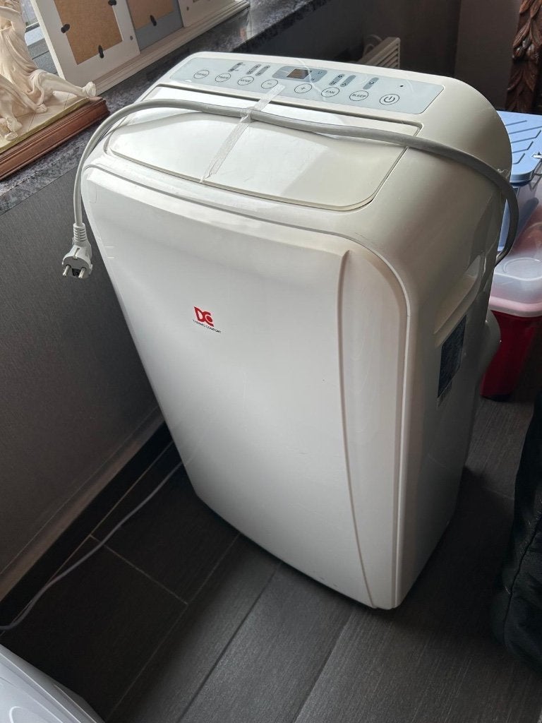 Mobiele Airco Thermo Comfort, Ophalen, Mobiele airco