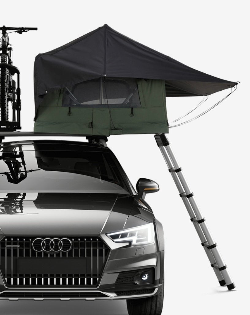 Thule Foothill daktent, Caravanes & Camping, Tentes, Comme neuf, Enlèvement