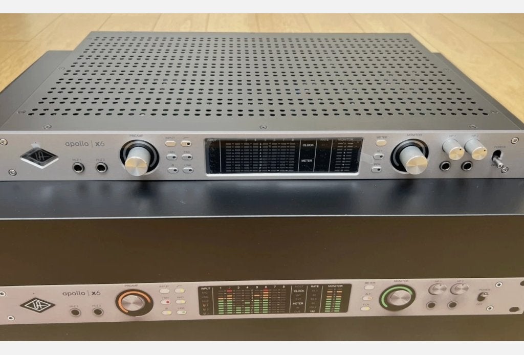 Universal Audio Apollo Twin MKII Quad audio-interface, Audio, Tv en Foto, Ophalen of Verzenden, Gebruikt, Audio