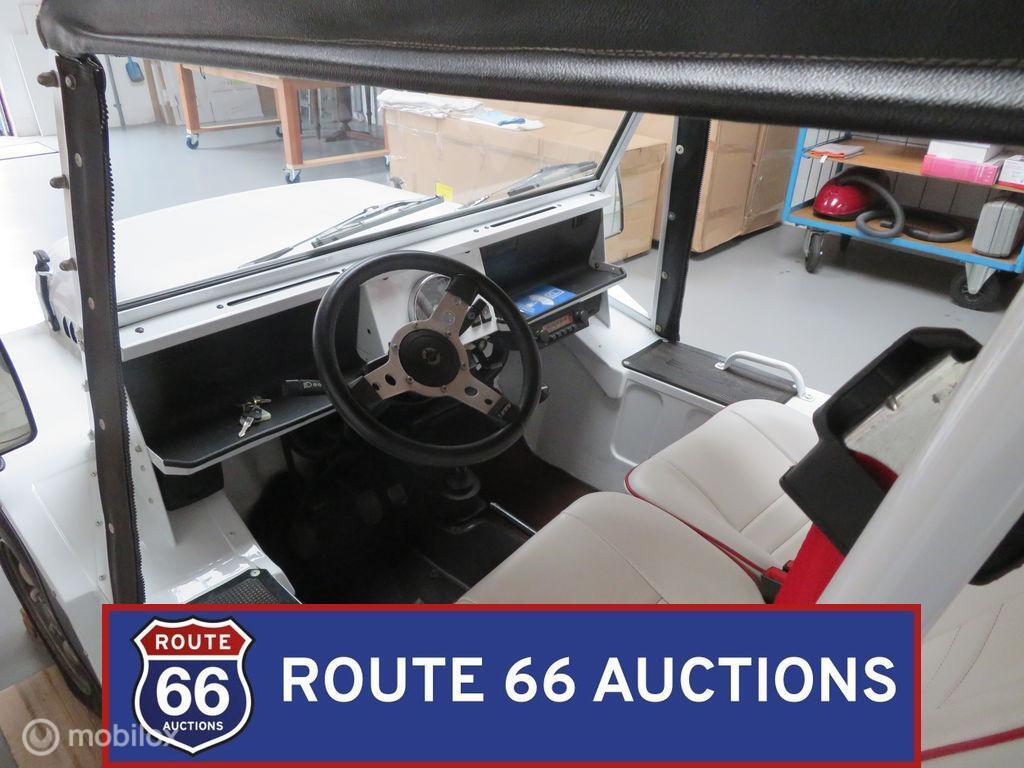 Mini Moke | 1988 | Route 66 Auctions, Autos, Achat, Entreprise, Boîte manuelle, Autre carrosserie