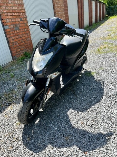 Kymco agility 50 a class 2019 Excellent état, Vélos & Vélomoteurs, Scooters | Kymco, Comme neuf, Enlèvement, Classe A (25 km/h)