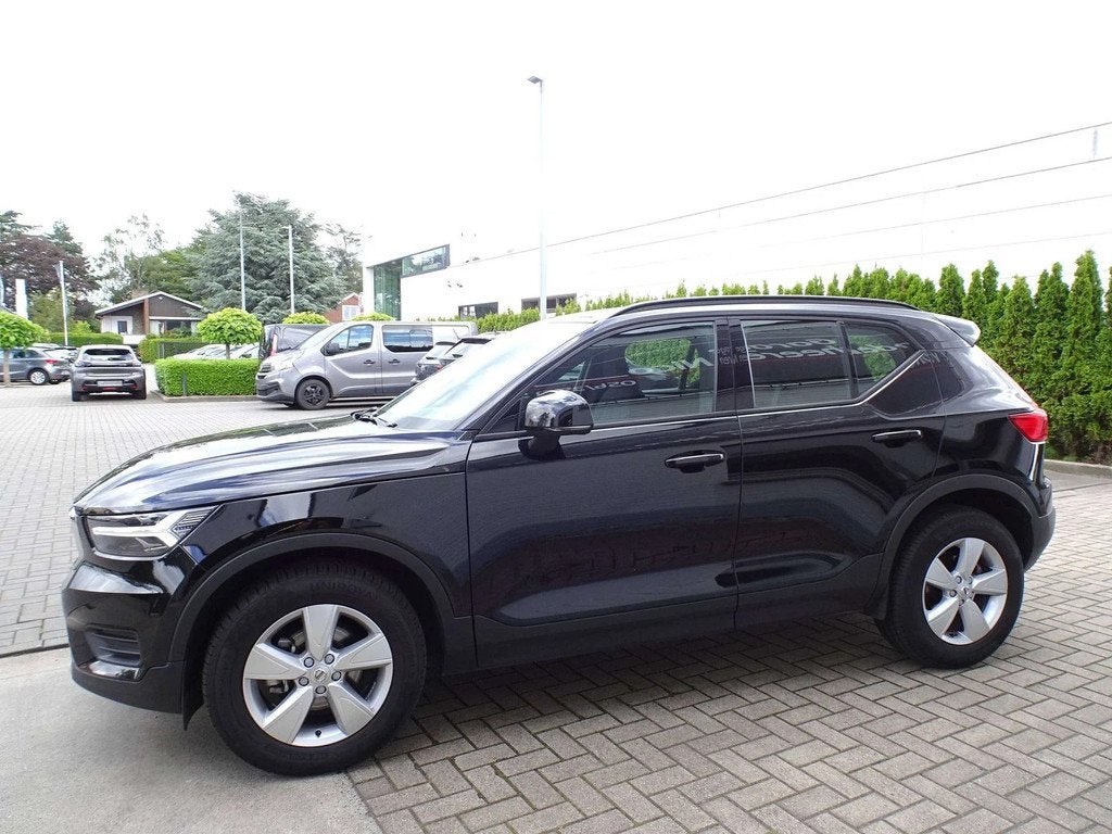 Volvo XC40 1.5T2 Momentum VIRTUAL,CAMERA,TREKHAAK,FULL LED,E, Auto's, Stof, Gebruikt, 5 deurs, SUV of Terreinwagen