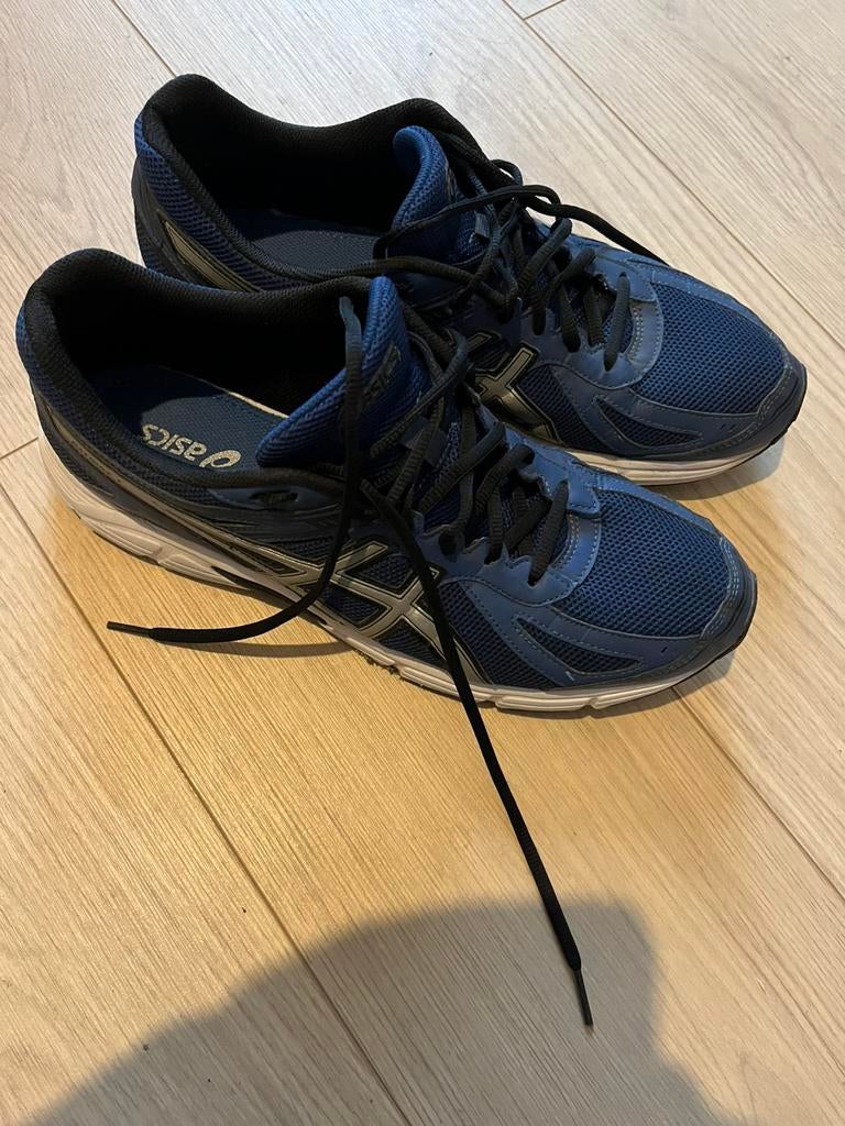 Baskets de course/marche ASICS taille 45 Z.G.A.N, Course à pied, Enlèvement ou Envoi, Chaussures de course à pied, Comme neuf