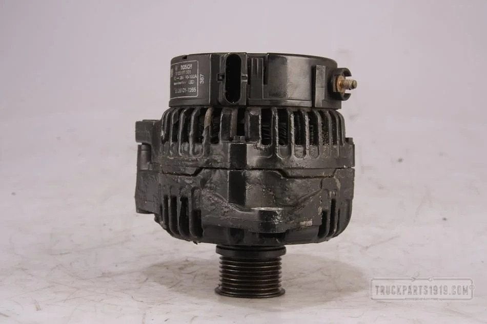 MAN Electrical System Dynamo, Auto-onderdelen, Vrachtwagen-onderdelen, Ophalen, Gebruikt, MAN, Motor en Accessoires