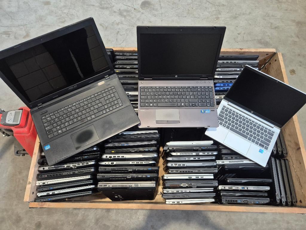 114 geteste Laptops (i3–i7) HOT DEALS, Computers en Software, Windows Laptops, Refurbished, 15 inch, 4 GB, Qwerty, Ophalen