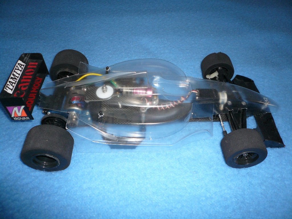Tamiya F103 met veel hop ups !, Hobby & Loisirs créatifs, Modélisme | Radiocommandé & Téléguidé | Voitures, Échelle 1:10, Voiture on road