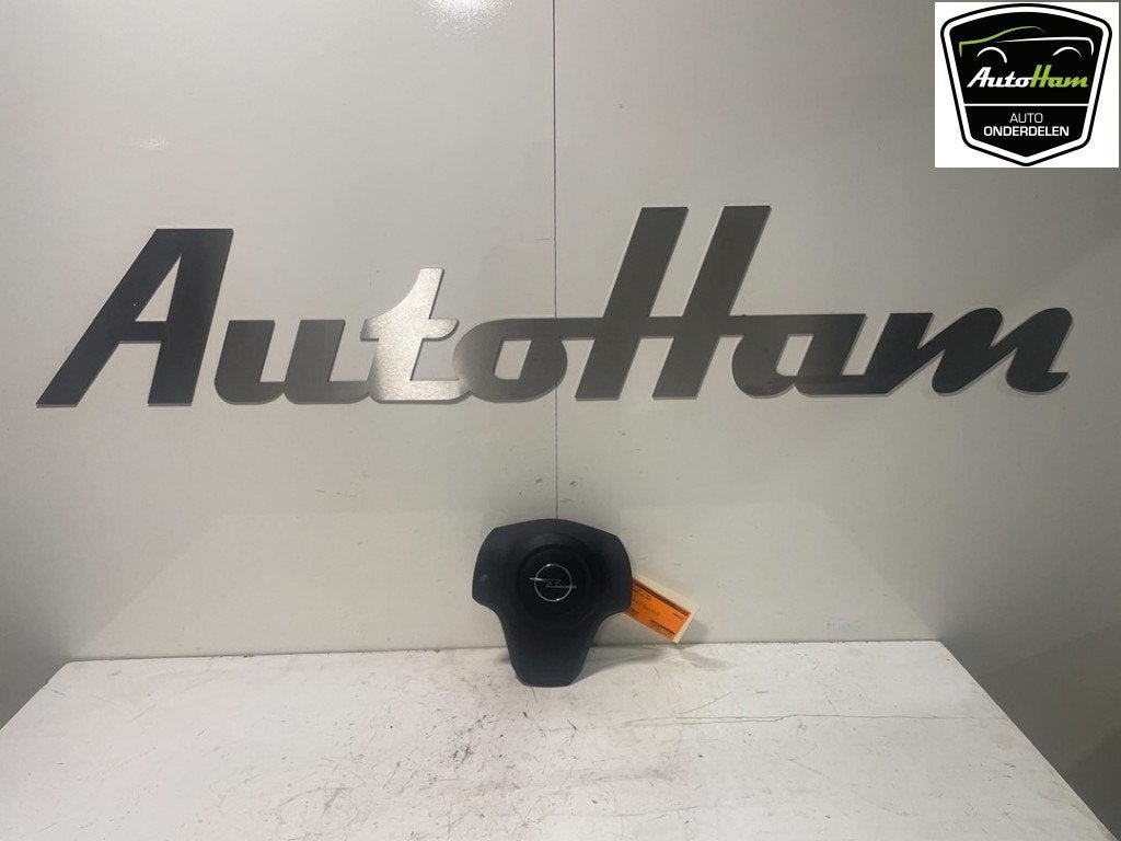 AIRBAG VOLANT Opel Corsa D (|13235770|13152353|), Utilisé, Opel