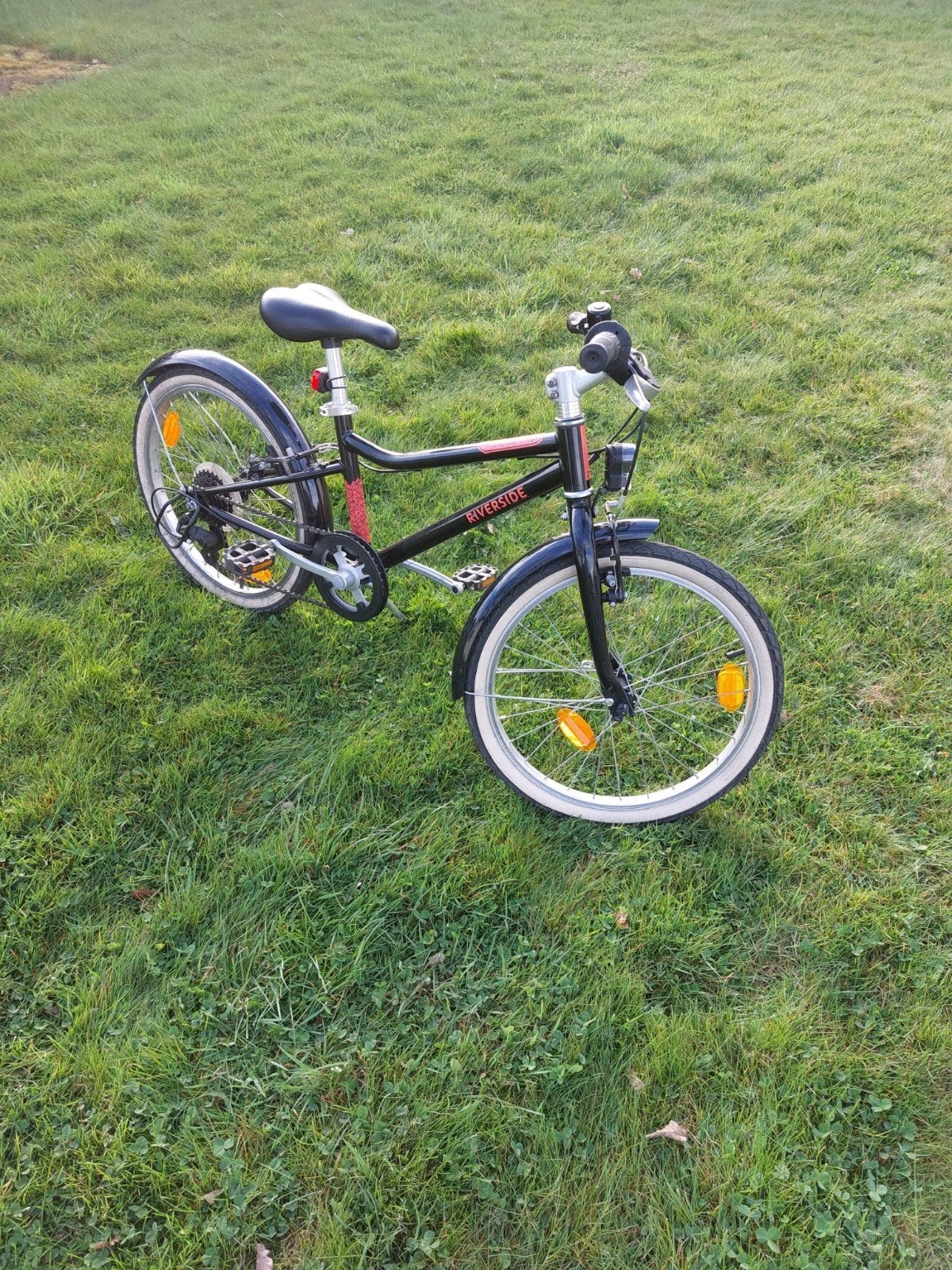 Vélo enfant 20 pouces, Enlèvement