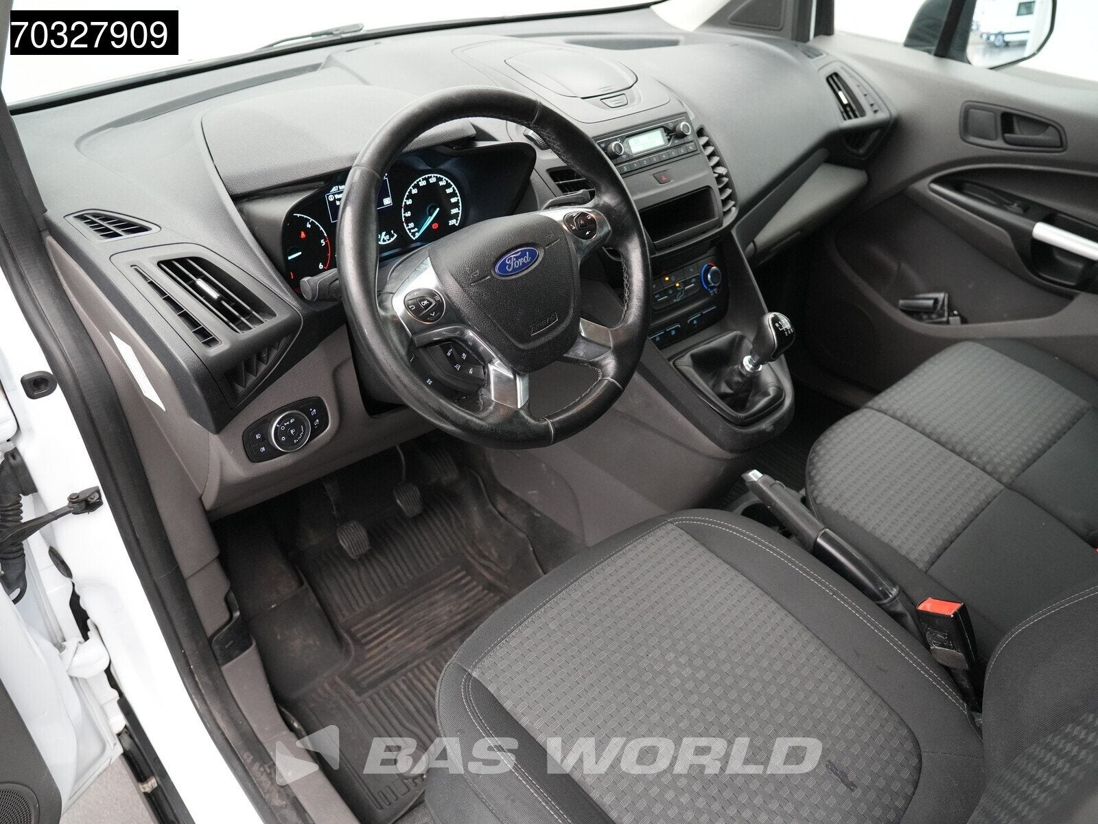Ford Transit Connect 75pk Trekhaak L1H1 Airco Cruise Imperia, Achat, 1643 kg, Euro 6, Entreprise