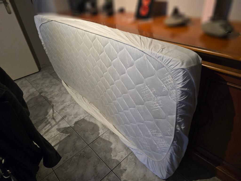 Eenpersoonsmatras, Ophalen, Gebruikt, Eenpersoons, Matras