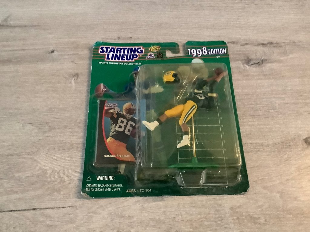 Personnage spécial de la NFL de la Starting Lineup...., Enlèvement ou Envoi, Neuf