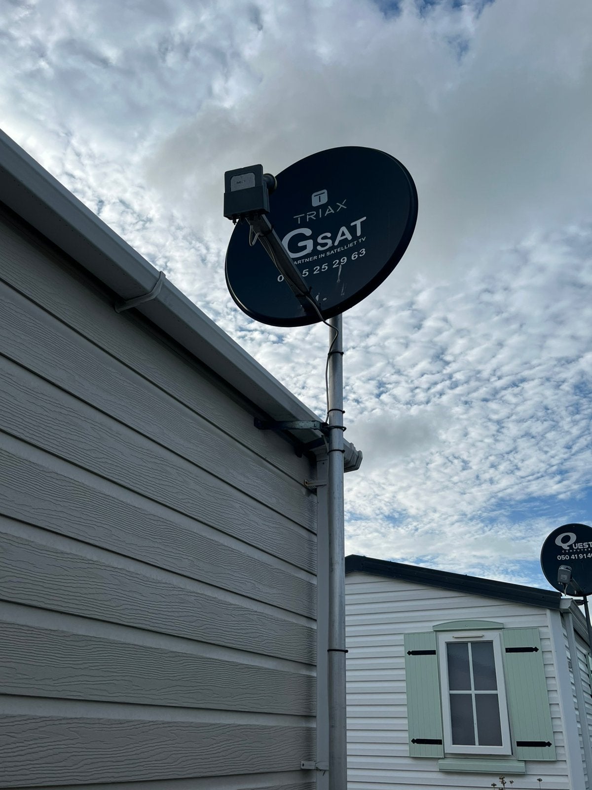 Te koop afhalen bredene aan zee, Telecommunicatie, Ophalen, Zo goed als nieuw