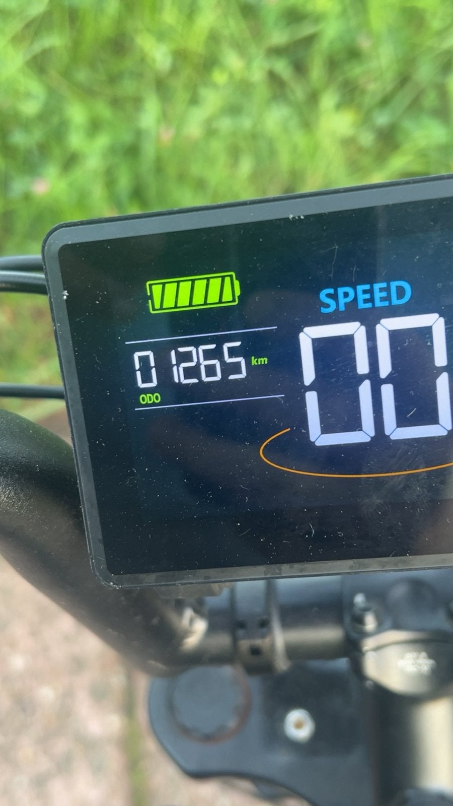 fatbike v20pro custom, Ophalen, Zo goed als nieuw