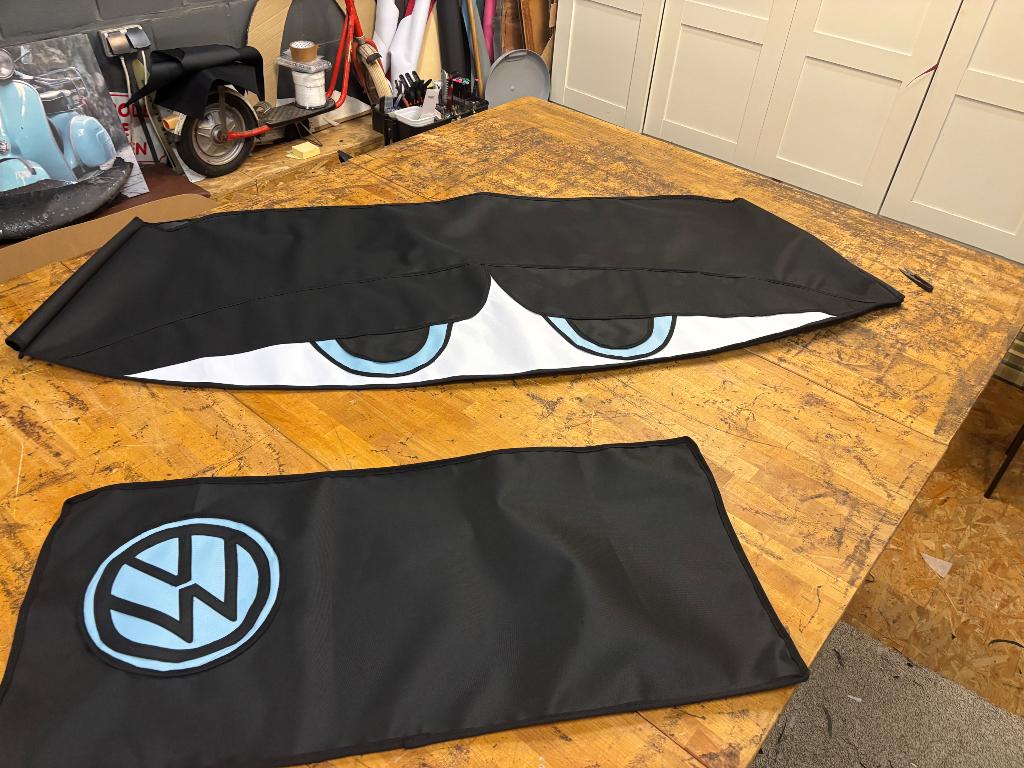 Couvre vitres pour voiture VW Vans Beetles, Autos : Divers, Tuning & Styling, Enlèvement ou Envoi