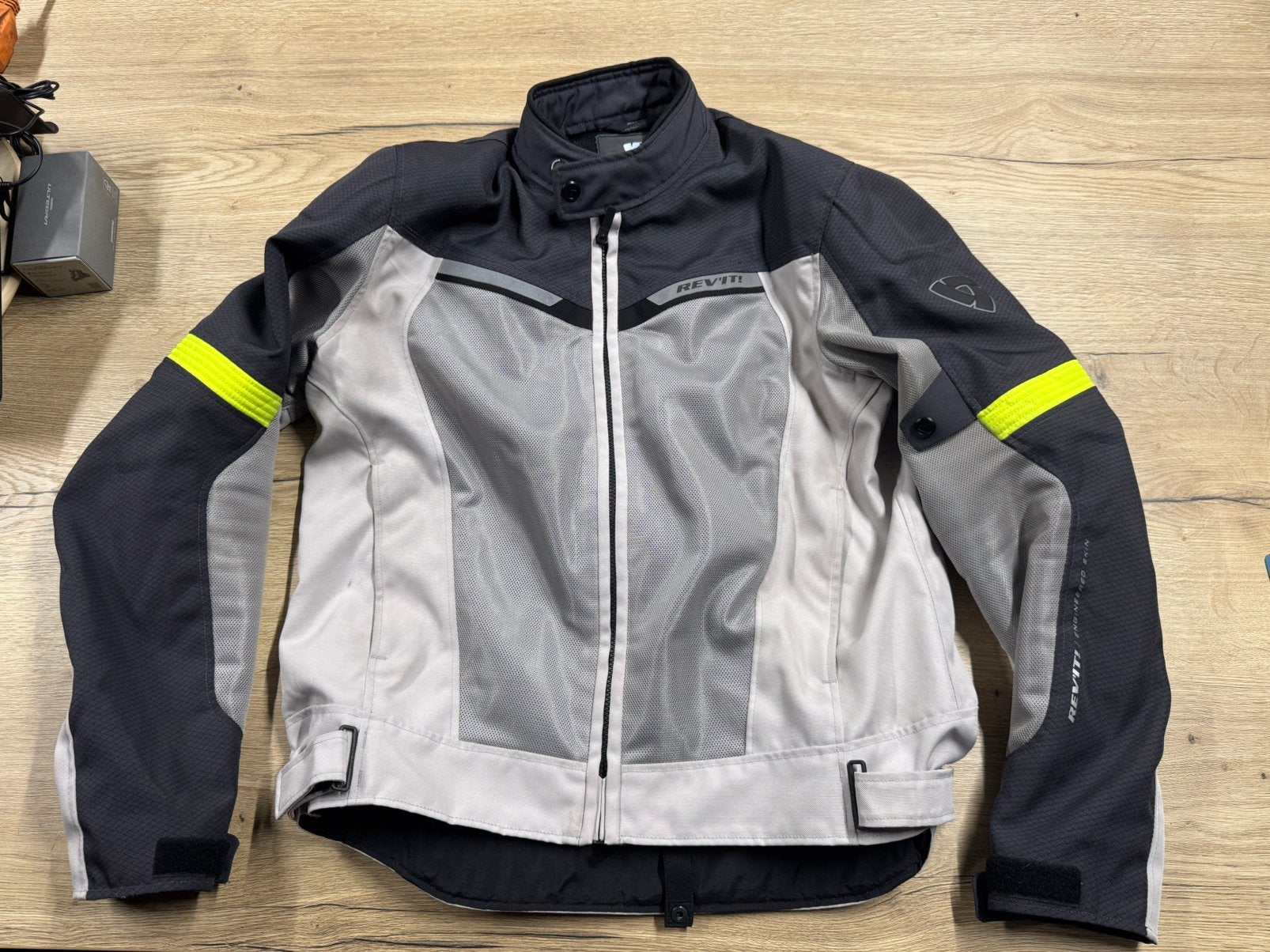 Rev’it doorwaai jas Airwave 2 - XL, Ophalen, Jas | textiel