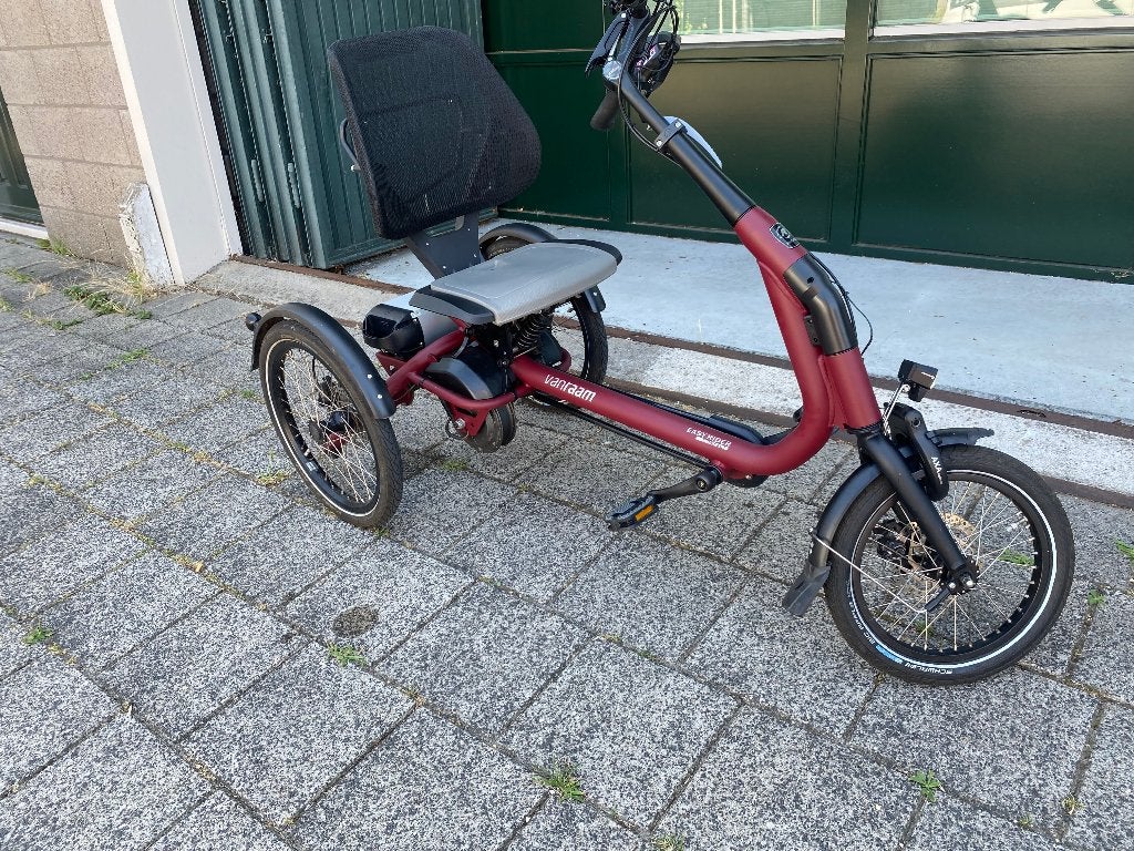 Van Raam Easy Rider Compact Driewielfiets., Fietsen en Brommers, Ophalen of Verzenden, Zo goed als nieuw, Schijfrem