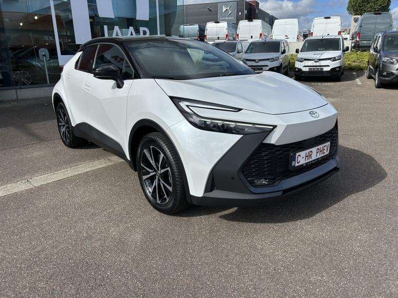 Toyota C-HR Executive, Autos, Toyota, Euro 6, Entreprise, Noir, 5 portes