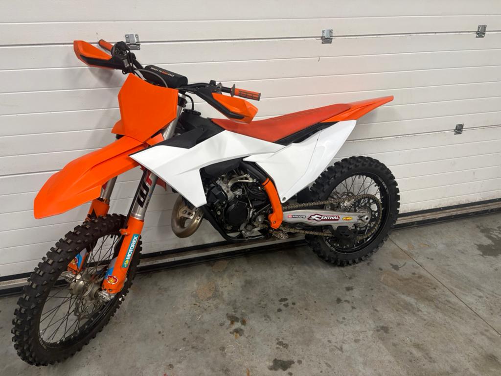 Ktm sx 125 2024, Vélos & Vélomoteurs, Enlèvement, Neuf, 125 cm³