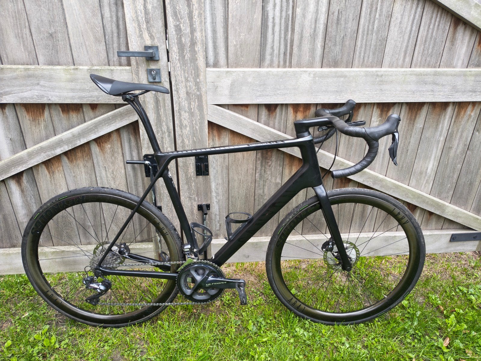 canyon endurace CF SL maat XL Ultegra di2, Overige merken, 28 inch, Gebruikt, Ophalen of Verzenden
