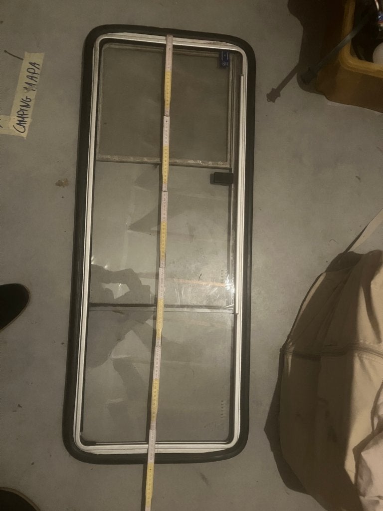 VW T3 schuifraam / VW T3 gewoon raam, Auto-onderdelen, Ophalen, Gebruikt, Volkswagen