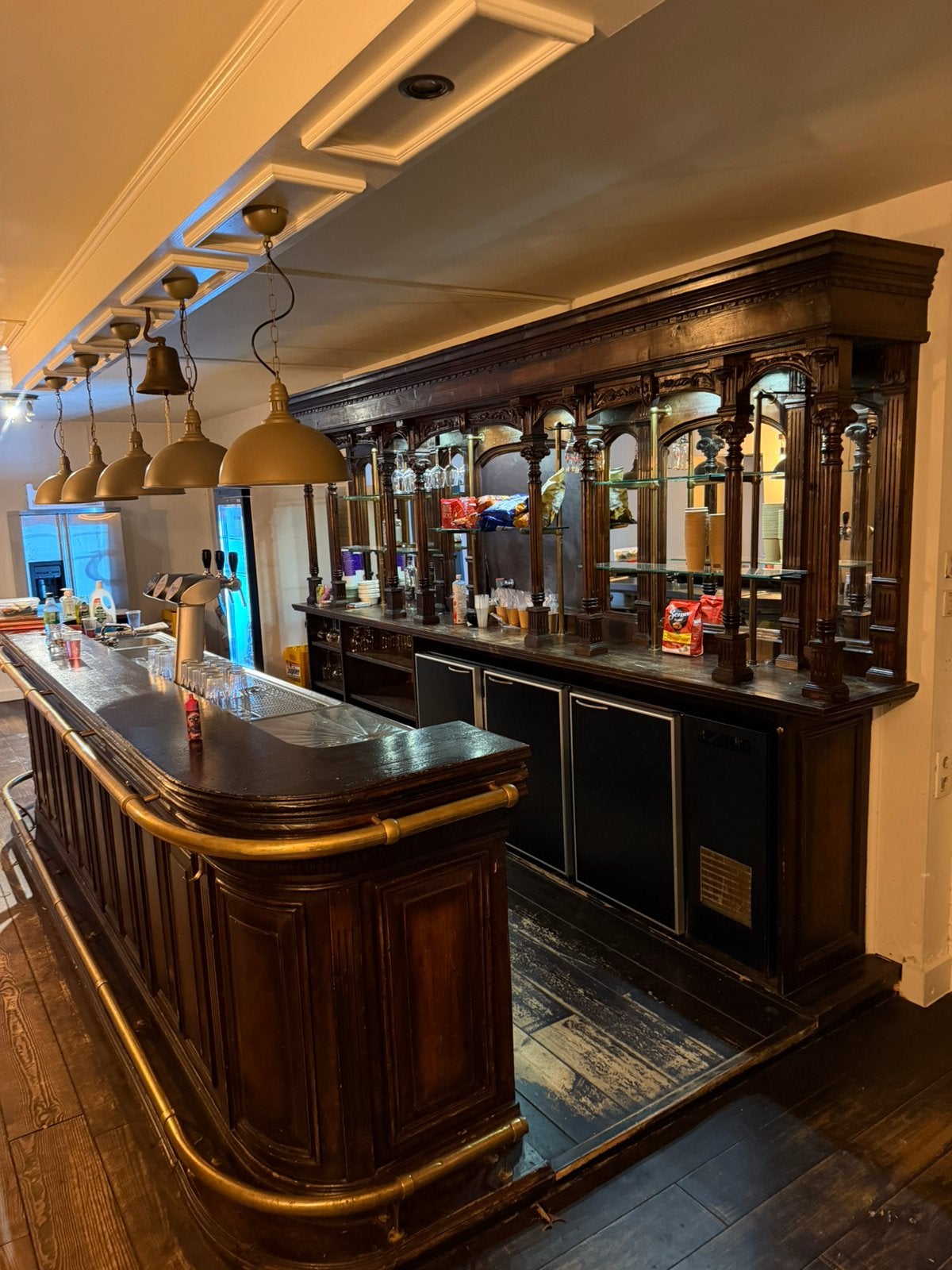 Mooie bar te koop, Huis en Inrichting, Ophalen, Zo goed als nieuw