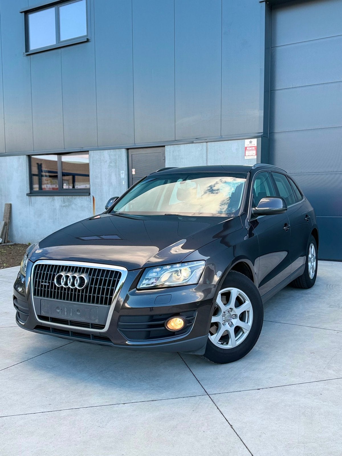 Audi Q5 -03/2012 - 192.000 km-2.0 TDi Euro5, Autos, Audi, Cuir, Euro 5, Achat, Q5