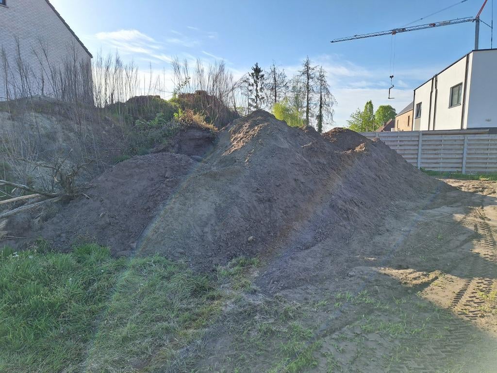Gratis zwarte en of gele zand, Tuin en Terras, Zand, Ophalen