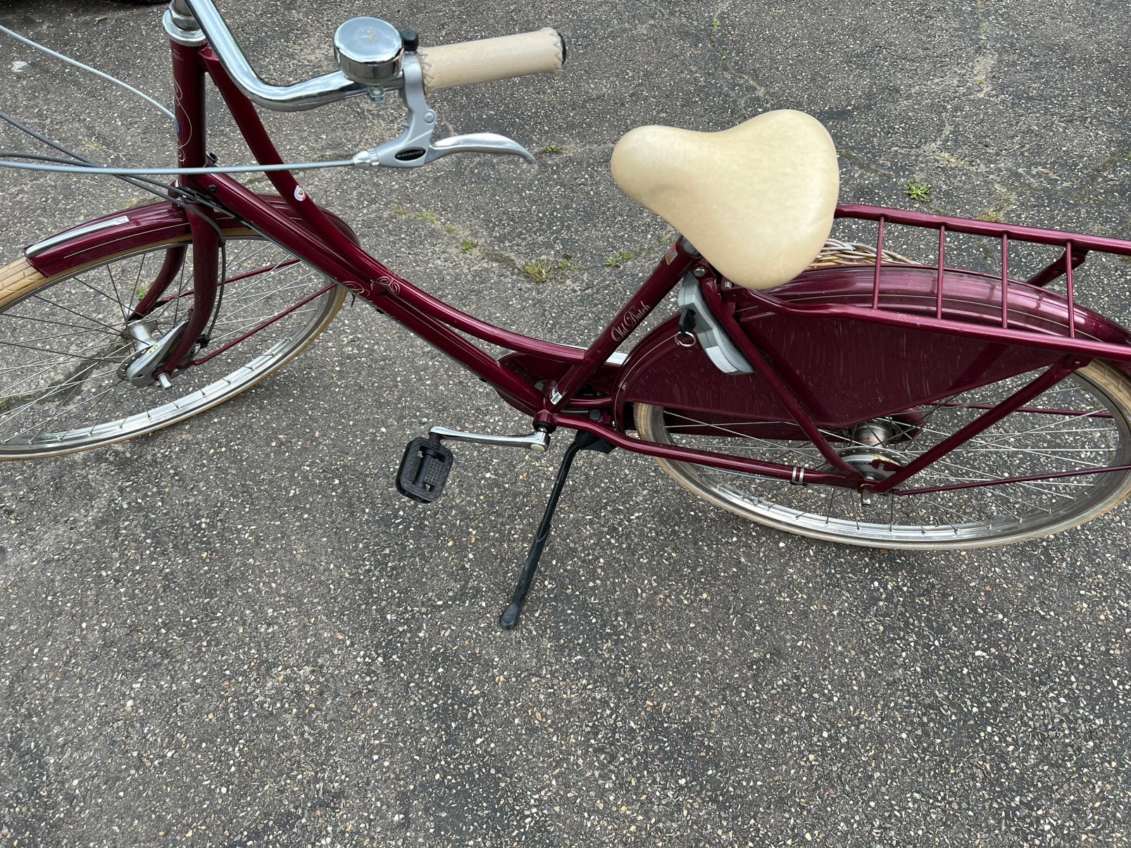 Batavus, Ophalen, Zo goed als nieuw