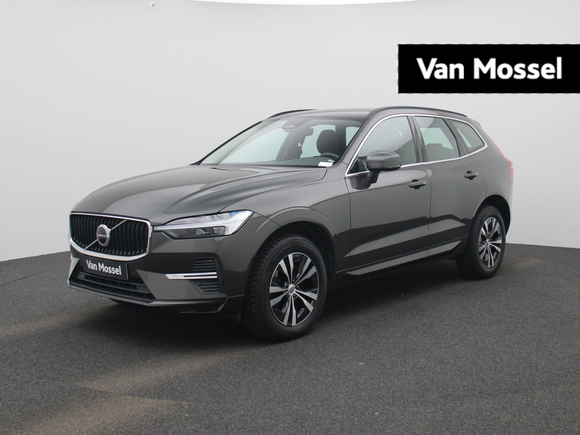 Volvo XC60 B4 D Geartronic Momentum Pro NAVI | CARPLAY | LED, Auto's, Volvo, Gebruikt, 4 cilinders, 127 g/km, 5 deurs