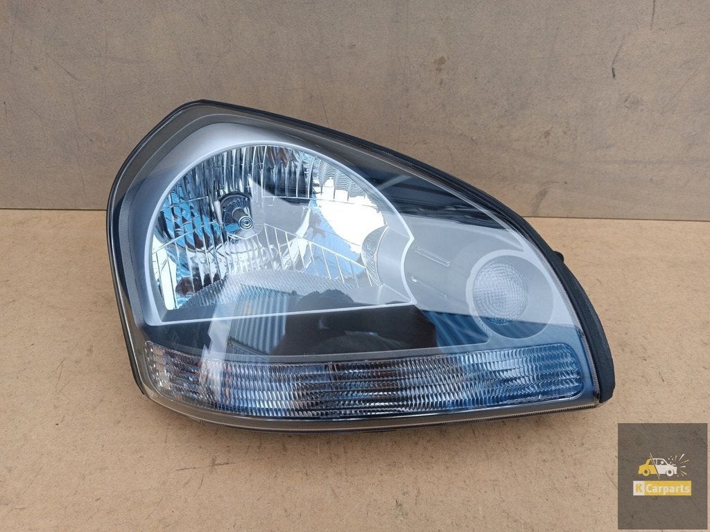 Hyundai Tucson I Gewone rechterlamp Perfect, Gebruikt, Heolleung-ro 12
06797  Seoul, Info@hyundai.com, Hyundai