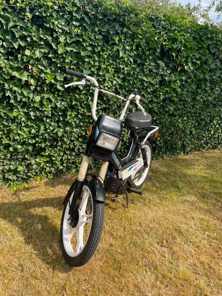 Tomos a35 BD Disco, Fietsen en Brommers, Brommers | Tomos, Ophalen, Klasse A (25 km/u), 49 cc, 2 versnellingen