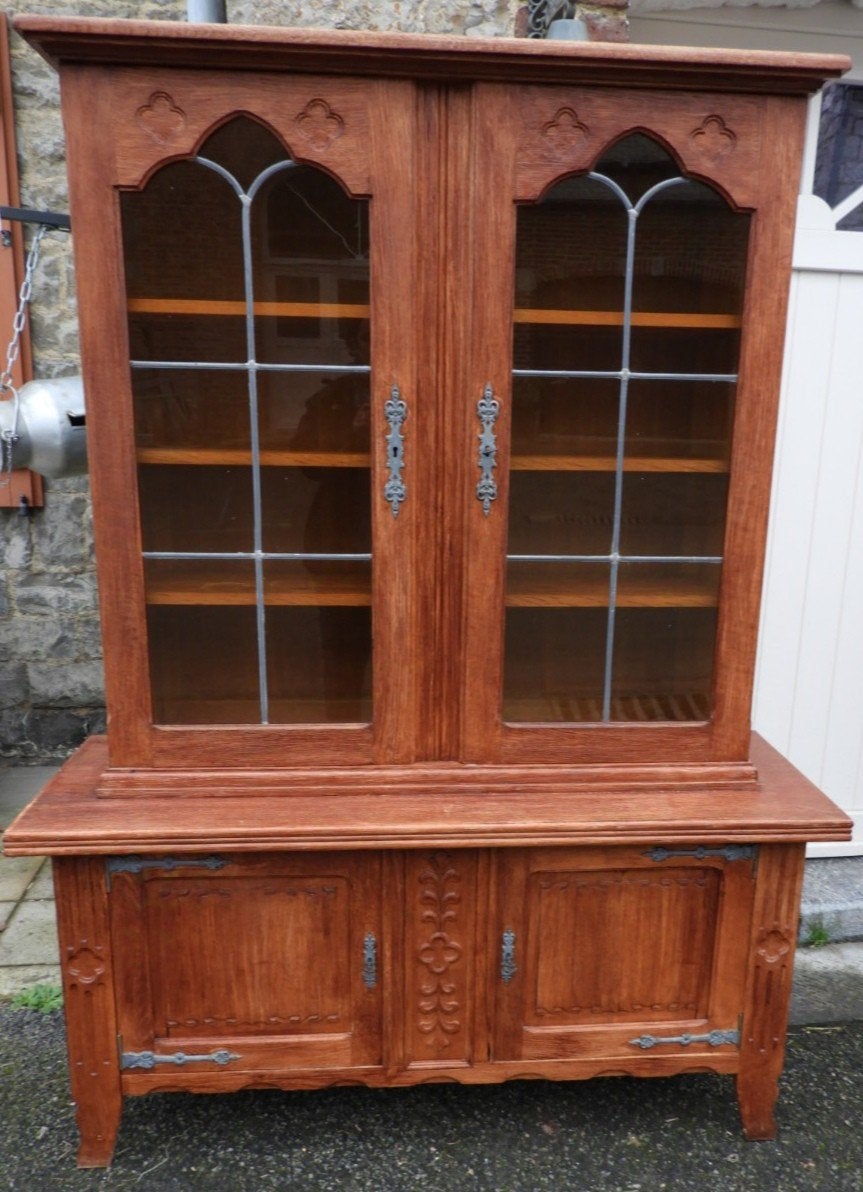 Armoire vitrine, Huis en Inrichting, Kasten | Vitrinekasten, Ophalen