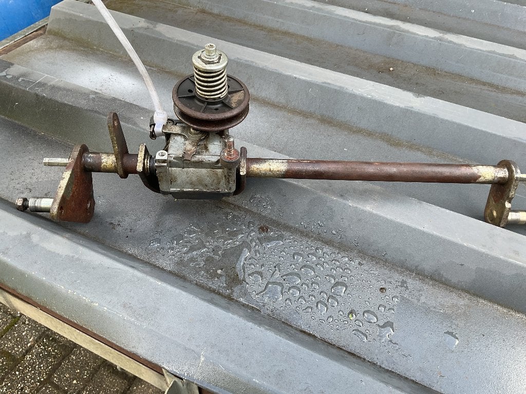 Grasmaaier, Jardin & Terrasse, Enlèvement, Utilisé