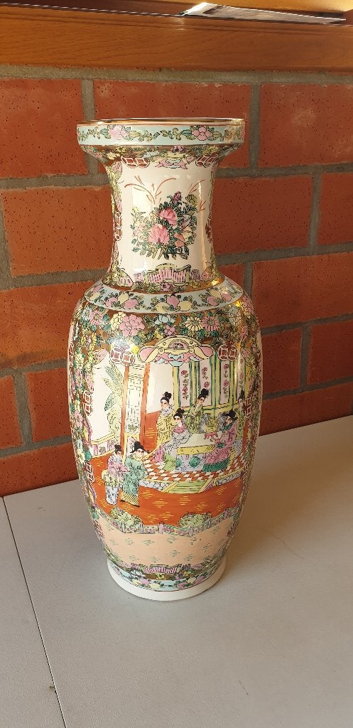 Grote chinese vaas, Enlèvement ou Envoi