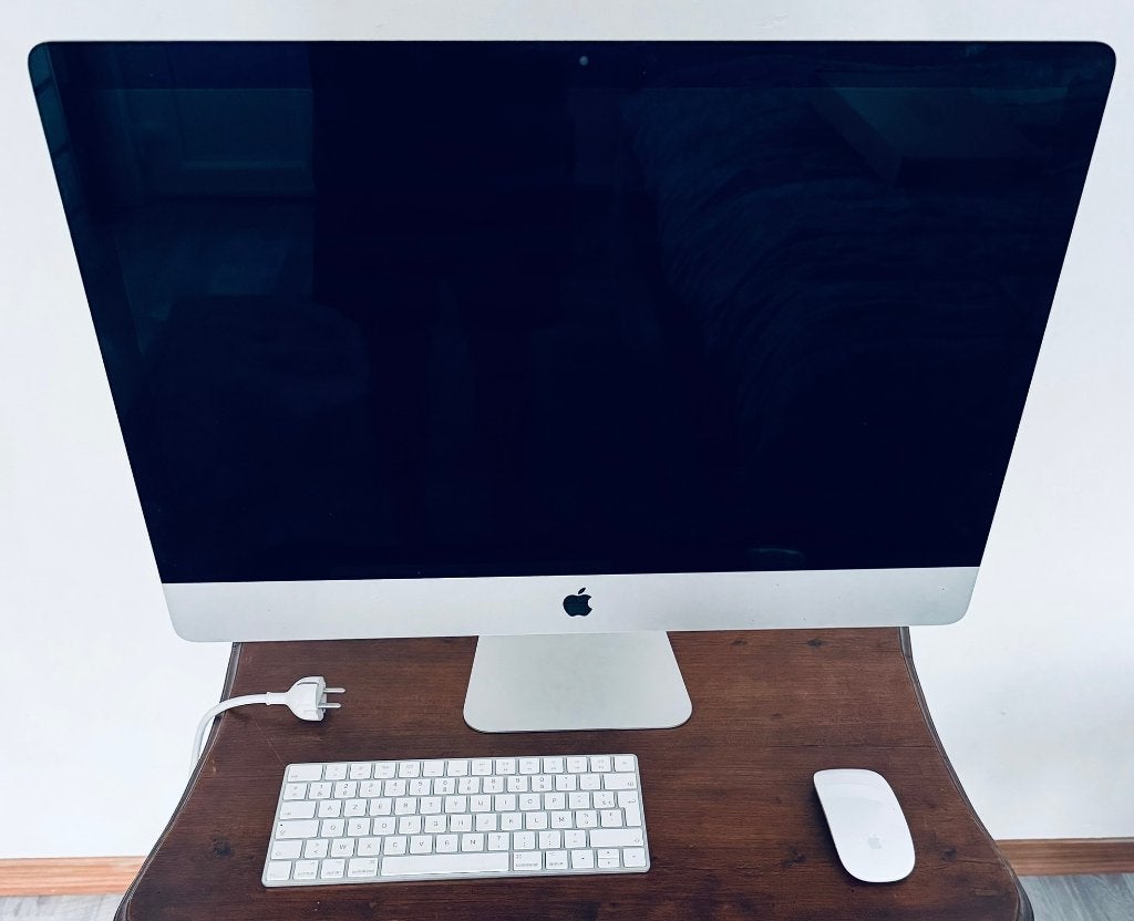 Apple iMac 27" Retina 5K - 3.5 GHz i5 / 1TB / In topstaat, Computers en Software, Apple Desktops, Ophalen, Gebruikt, IMac, 1 TB