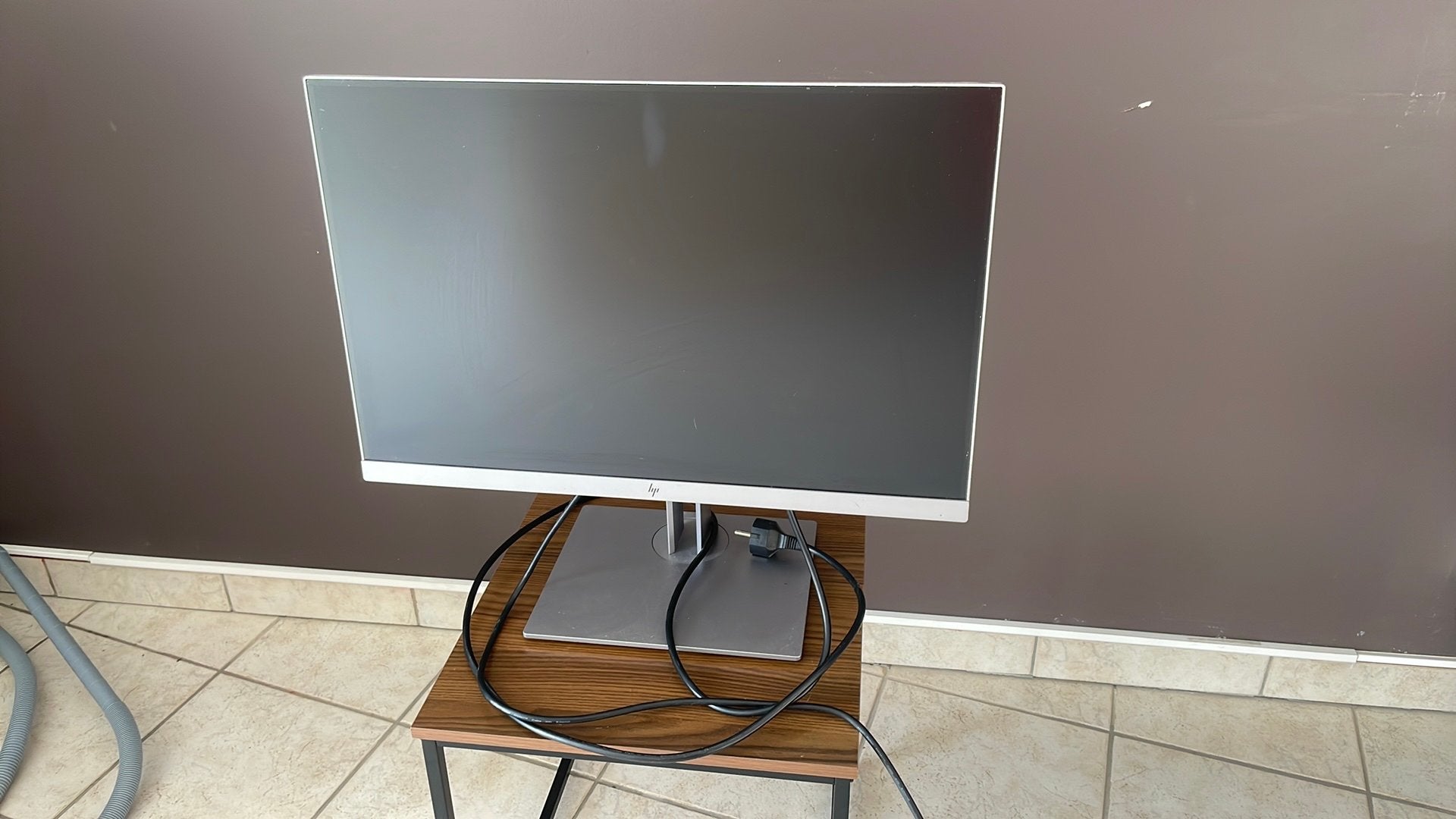 Groot HP pc-scherm in goede staat, Computers en Software, HDMI, Full HD, Zo goed als nieuw, 23,8 inches