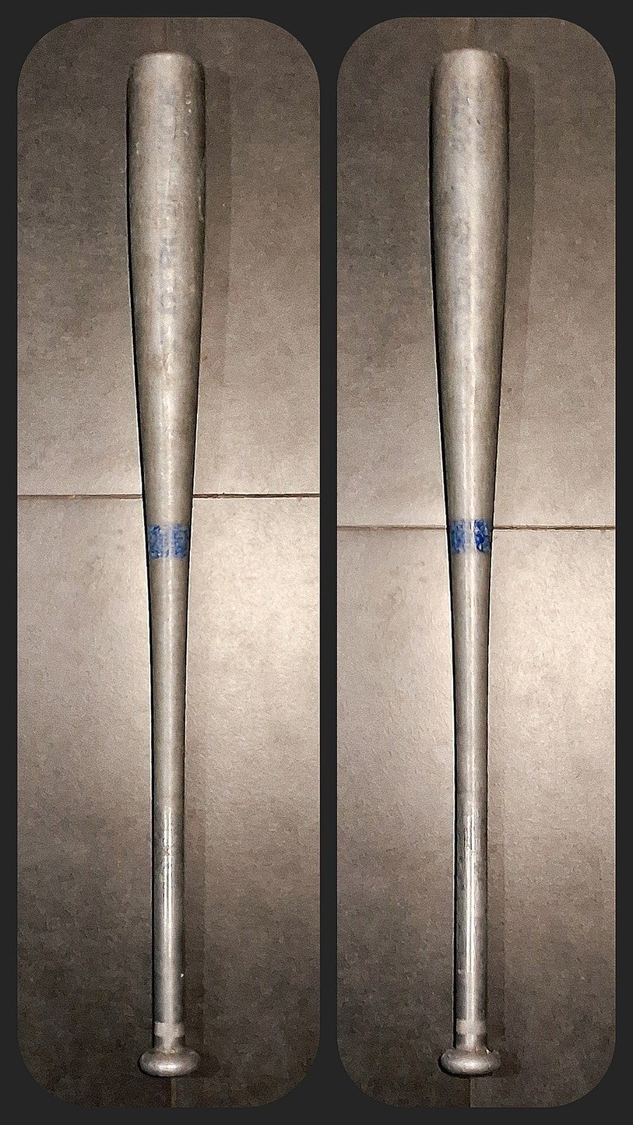 Vintage Adirondack Big Stick 32", 30 Oz Aluminum BaseballBat, Sports & Fitness, Enlèvement ou Envoi, Utilisé, Baseball, Batte