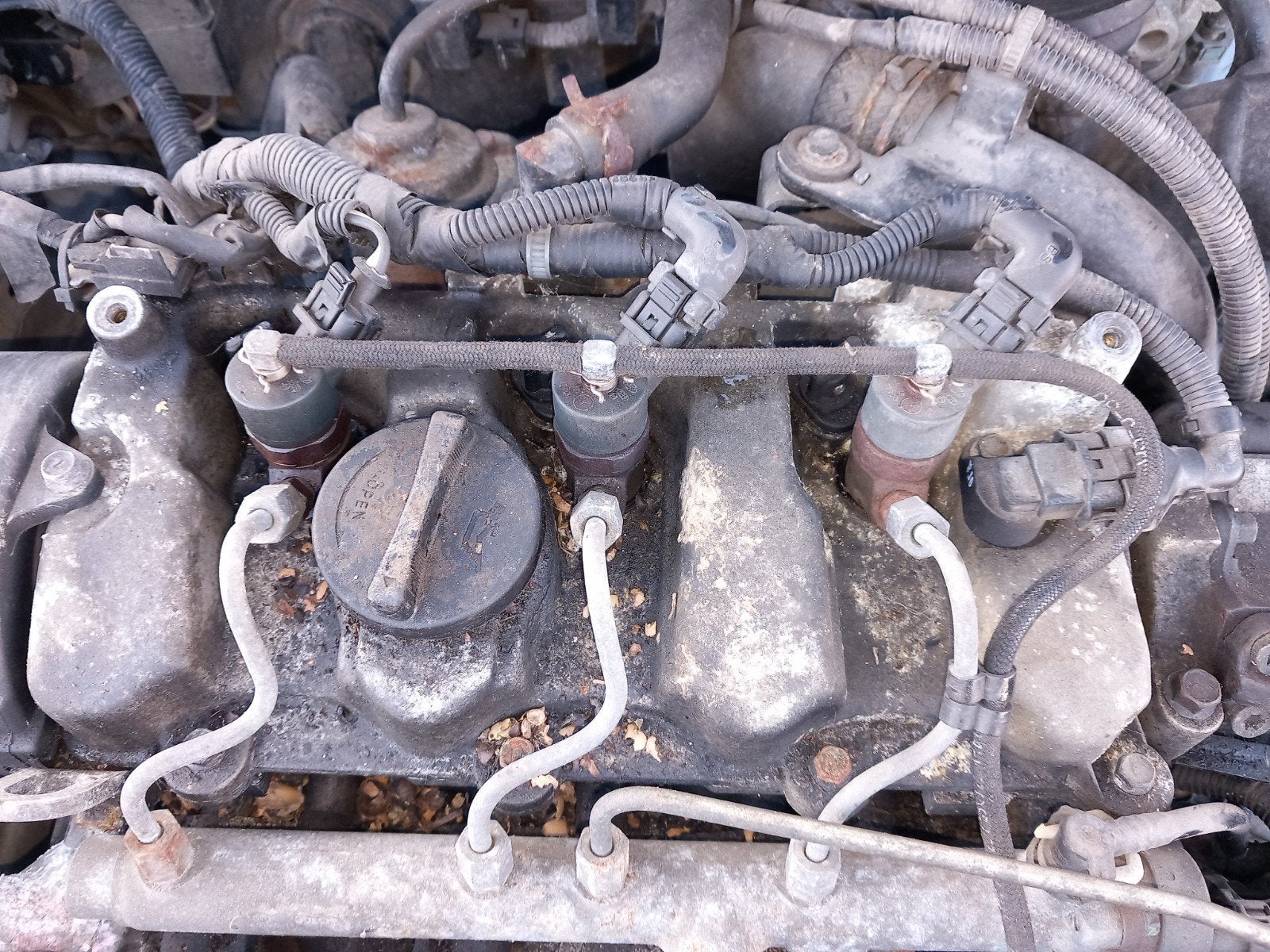 INJECTOR HYUNDAI GETZ 1500 CRDI 2002-2005, Ophalen, Gereviseerd, Hyundai