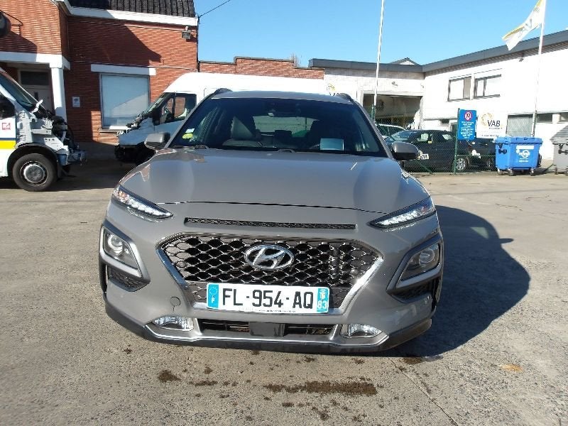 HYUNDAI KONA  DIESEL 10-19, Auto's, Automaat, Bedrijf, Diesel, ABS